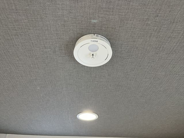 火災報知器