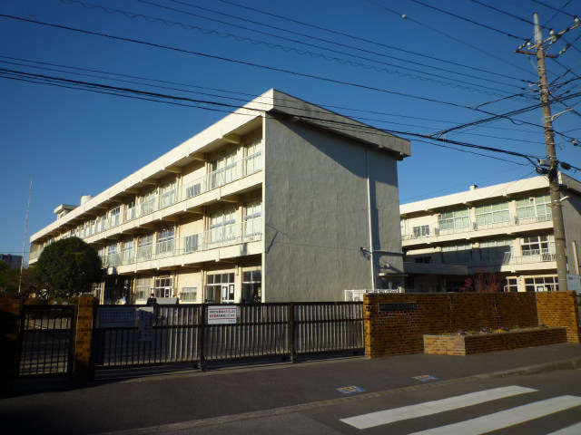 鹿島台小学校