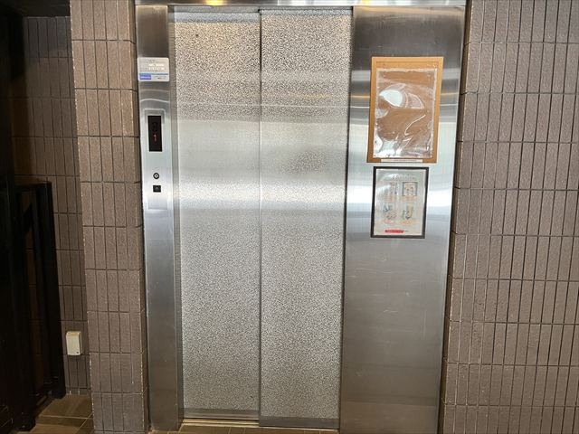 エレベーター