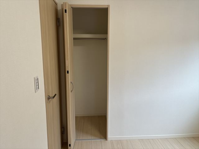 クローゼット