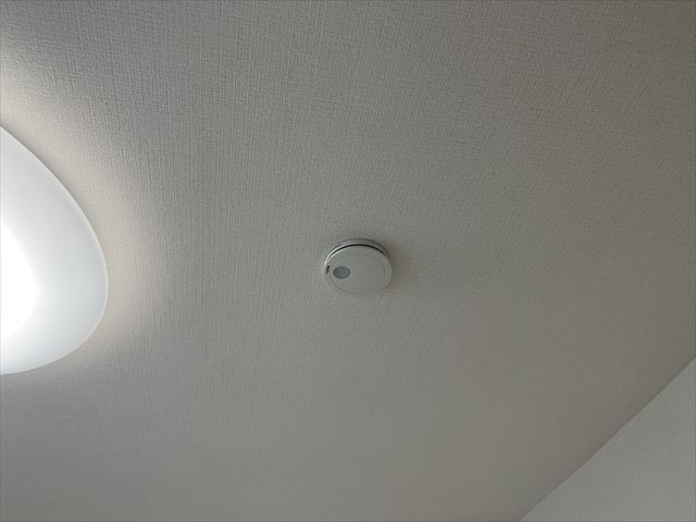 火災報知器