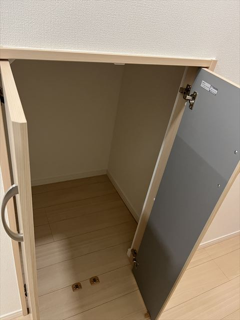 廊下収納