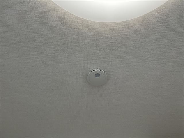 火災報知器