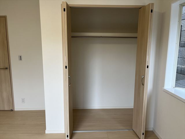 クローゼット