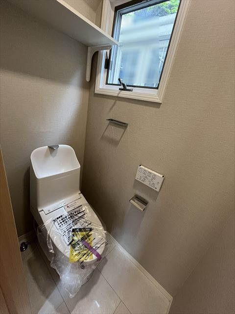 １階トイレ