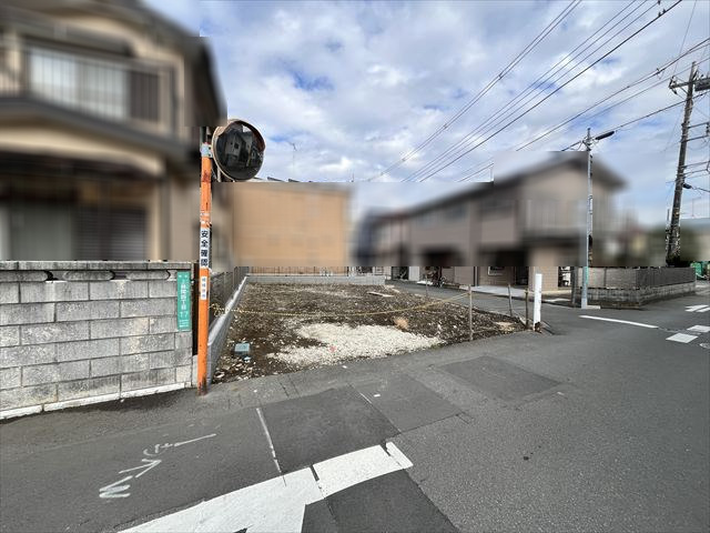 外観(南西から)