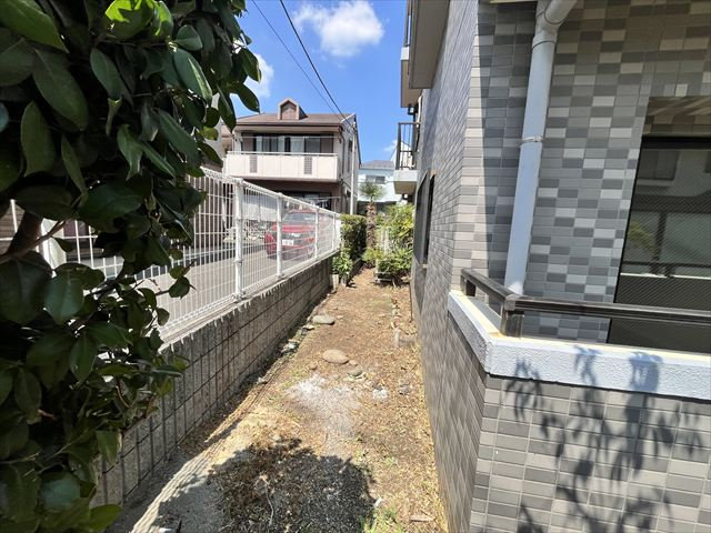 専用庭
