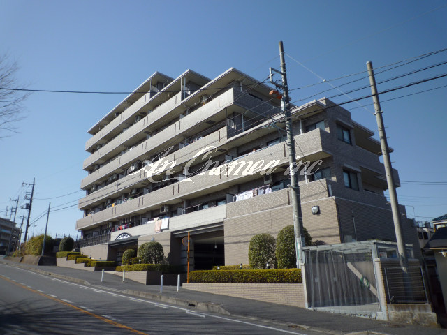 上鶴間本町3丁目　ライオンズマンション町田駅南_画像1