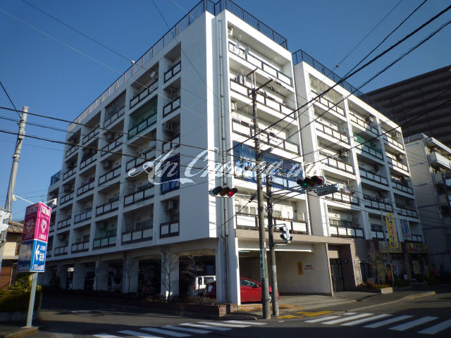 上鶴間本町3丁目　新原町田マンション_画像1