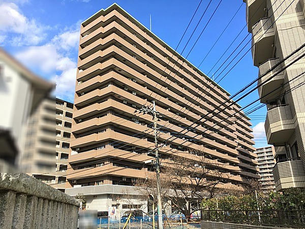 上鶴間本町3丁目　ライオンズガーデン町田駅南_画像2