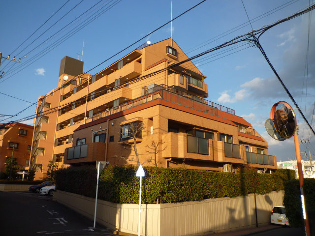 鵜野森3丁目　ライオンズヒルズ町田壱番館_画像2