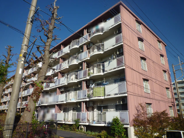 上鶴間本町2丁目　小田急町田マンション_画像2